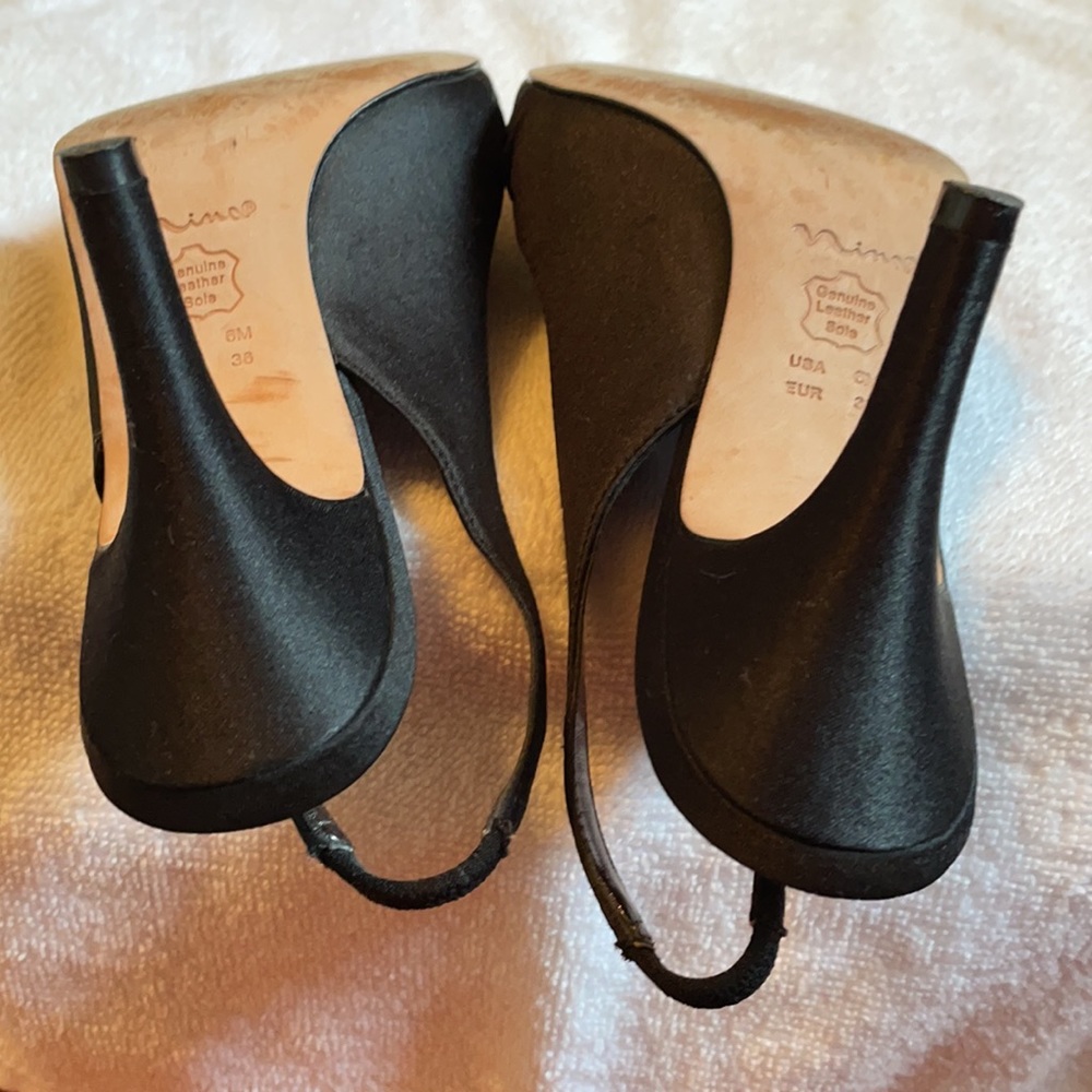 Black shoes by Nina - Picture 11 of 16